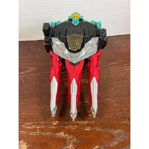 Power Rangers Dino Fury Dino Knight Morpher Toy Light-Up & Sound Effects S3